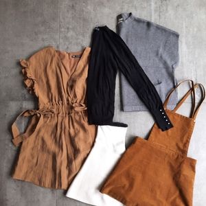 ZARA fall bundle